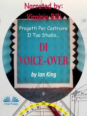cover image of Progetti per costruire il proprio studio di voice-over